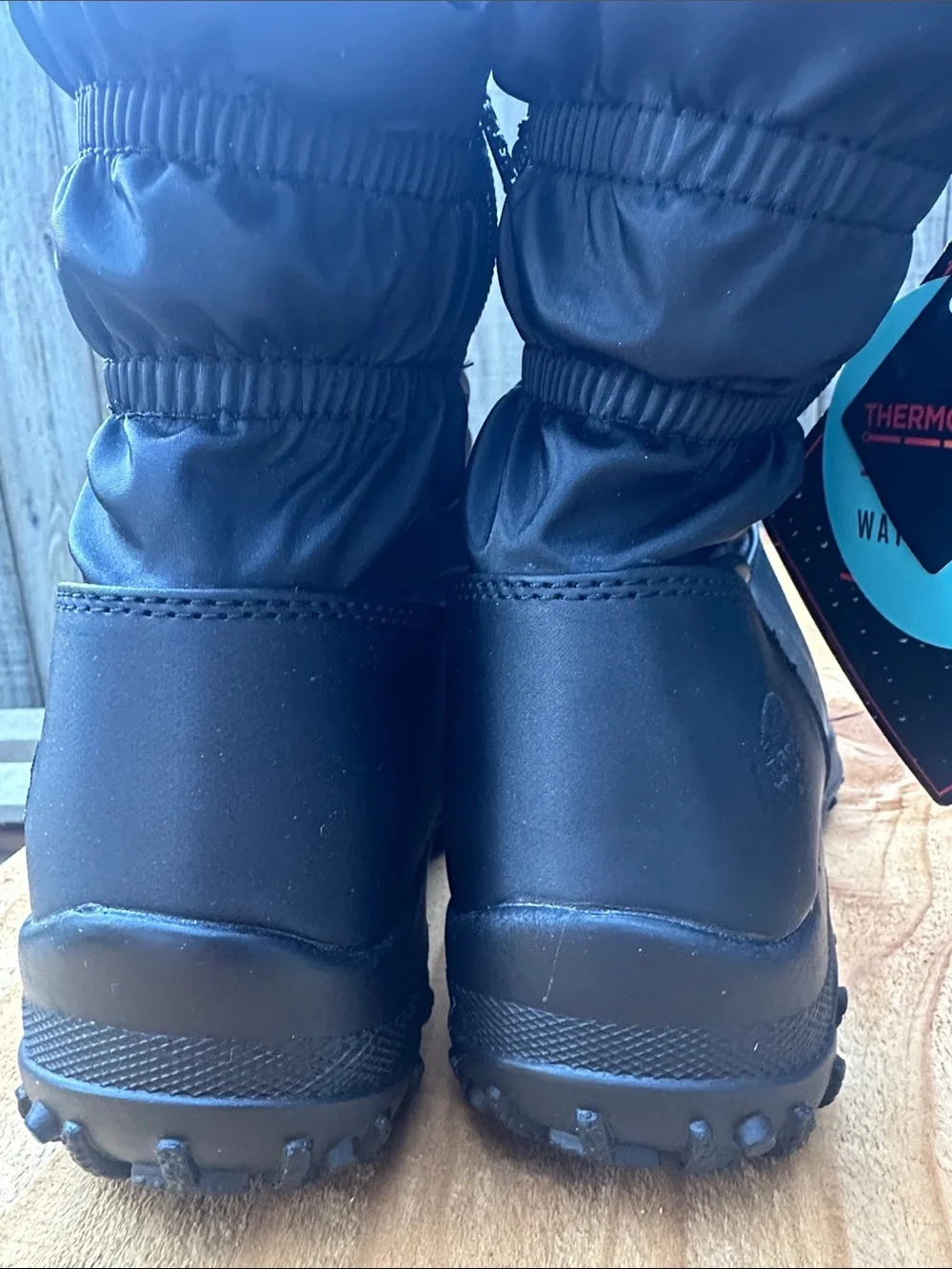 totes waterproof winter